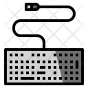 پیش‌نمایش فایل keyboard-2212800 از پک سخت افزار کامپیوتر