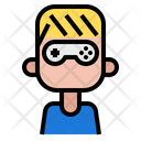 پیش‌نمایش فایل gamer-2213338 از پک بازیکن