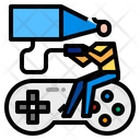 پیش‌نمایش فایل virtual-reality-game-2213344 از پک بازیکن