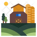 پیش‌نمایش فایل farmhouse-2213752 از پک کمپینگ در منظره