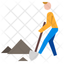 پیش‌نمایش فایل shovel-man-2213735 از پک کمپینگ در منظره