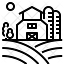 پیش‌نمایش فایل farmhouse-2213716 از پک کمپینگ در منظره