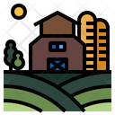 پیش‌نمایش فایل farmhouse-2213788 از پک کمپینگ در منظره