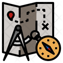 پیش‌نمایش فایل map-2213793 از پک کمپینگ در منظره