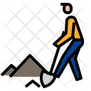 پیش‌نمایش فایل shovel-man-2213771 از پک کمپینگ در منظره