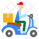 پیش‌نمایش فایل delivery-scooter-2213856 از پک لجستیک