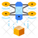 پیش‌نمایش فایل drone-delivery-2213873 از پک لجستیک
