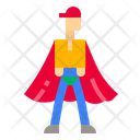 پیش‌نمایش فایل super-delivery-man-2213867 از پک لجستیک
