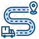 پیش‌نمایش فایل delivery-route-2213924 از پک لجستیک
