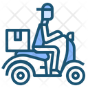 پیش‌نمایش فایل delivery-scooter-2213928 از پک لجستیک