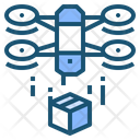 پیش‌نمایش فایل drone-delivery-2213945 از پک لجستیک