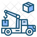 پیش‌نمایش فایل flatbed-truck-2213919 از پک لجستیک