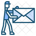 پیش‌نمایش فایل postman-2213926 از پک لجستیک
