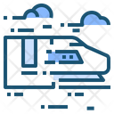 پیش‌نمایش فایل train-shipping-2213925 از پک لجستیک