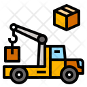 پیش‌نمایش فایل flatbed-truck-2213883 از پک لجستیک