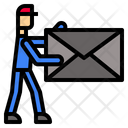 پیش‌نمایش فایل postman-2213890 از پک لجستیک