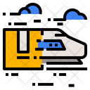 پیش‌نمایش فایل train-shipping-2213889 از پک لجستیک