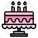 پیش‌نمایش فایل birthday-cake-2213084 از پک رویداد