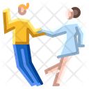 پیش‌نمایش فایل couple-dance-2213041 از پک رویداد