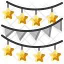 پیش‌نمایش فایل garland-2213051 از پک رویداد