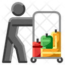 پیش‌نمایش فایل luggage-trolley-2213530 از پک هتل
