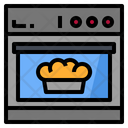 پیش‌نمایش فایل cake-oven-2214158 از پک رستوران