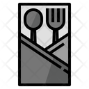 پیش‌نمایش فایل cutlery-set-2214137 از پک رستوران