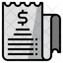 پیش‌نمایش فایل restaurant-invoice-2214154 از پک رستوران