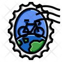 پیش‌نمایش فایل bicycle-world-stamp-2214225 از پک تمبر
