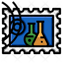 پیش‌نمایش فایل science-stamp-2214211 از پک تمبر