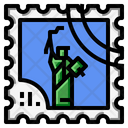 پیش‌نمایش فایل united-state-stamp-2214200 از پک تمبر