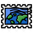 پیش‌نمایش فایل world-map-stamp-2214206 از پک تمبر