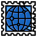پیش‌نمایش فایل world-stamp-2214198 از پک تمبر