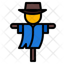 پیش‌نمایش فایل scarecrow-2213212 از پک مزرعه