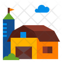 پیش‌نمایش فایل barn-2213190 از پک مزرعه