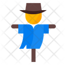 پیش‌نمایش فایل scarecrow-2213176 از پک مزرعه