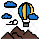 پیش‌نمایش فایل air-balloon-2214341 از پک منظره سفر