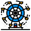 پیش‌نمایش فایل ferris-wheel-2214334 از پک منظره سفر
