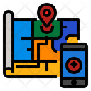 پیش‌نمایش فایل map-2214323 از پک منظره سفر