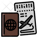 پیش‌نمایش فایل ticket-2214314 از پک منظره سفر