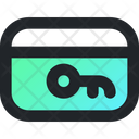 پیش‌نمایش فایل key-card-5532507 از پک سفر