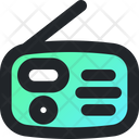 پیش‌نمایش فایل radio-7469403 از پک رابط کاربری پایه