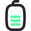 پیش‌نمایش فایل battery-7458262 از پک رابط کاربری پایه
