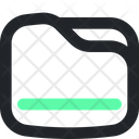 پیش‌نمایش فایل folder-7458312 از پک رابط کاربری پایه