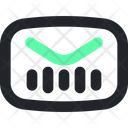 پیش‌نمایش فایل voice-mail-7458402 از پک رابط کاربری پایه