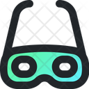 پیش‌نمایش فایل 3d-glasses-10931940 از پک واقعیت مجازی