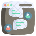 پیش‌نمایش فایل online-chat-10981107 از پک یادگیری آنلاین