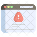 پیش‌نمایش فایل warning-browser-10996615 از پک امنیت سایبری