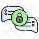 پیش‌نمایش فایل secure-chat-10996696 از پک امنیت سایبری