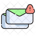 پیش‌نمایش فایل warning-mail-10996716 از پک امنیت سایبری